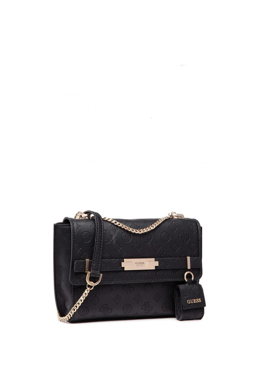 Guess Bea Convertible Kadın Çantası Siyah