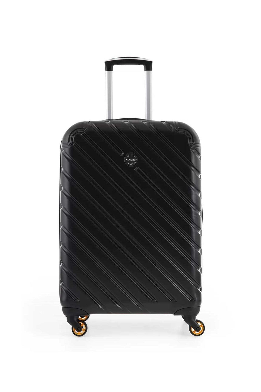 ÇÇS Büyük Boy Valiz Siyah