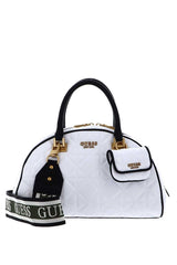 Guess Mıldred Bowler Kadın El Çantası Beyaz