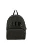 Calvin Klein Coated Logo Campus Bp 40 Sırt Çantası Black / Black