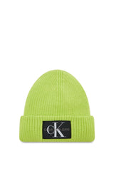 Calvin Klein Monogram WL Erkek Bere Olive Night