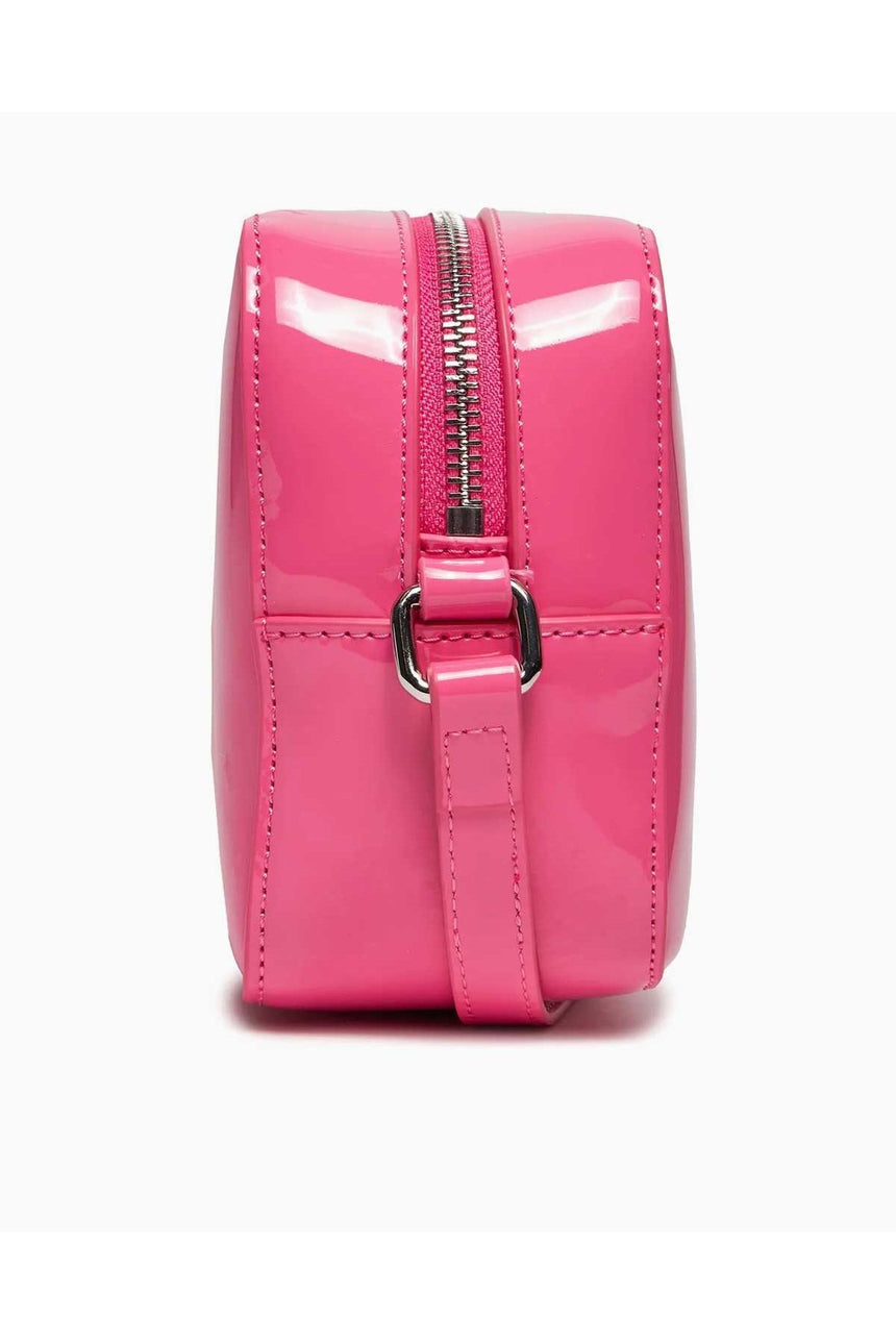 Tommy Hilfiger Ess Must Ayarlanabilir Omuz Çantası Pink Alert