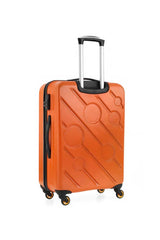 ÇÇS Trolley 75 Cm Valiz Turuncu