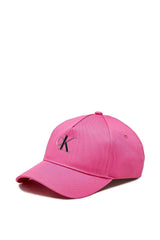 Calvin Klein Minimal Monogram Şapka Pink