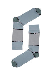 The Socks Company Franken Feet Çok Renkli Çorap Renkli