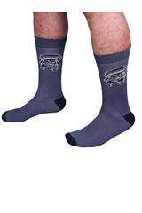 The Socks Company Little Ninja Çorap Renkli