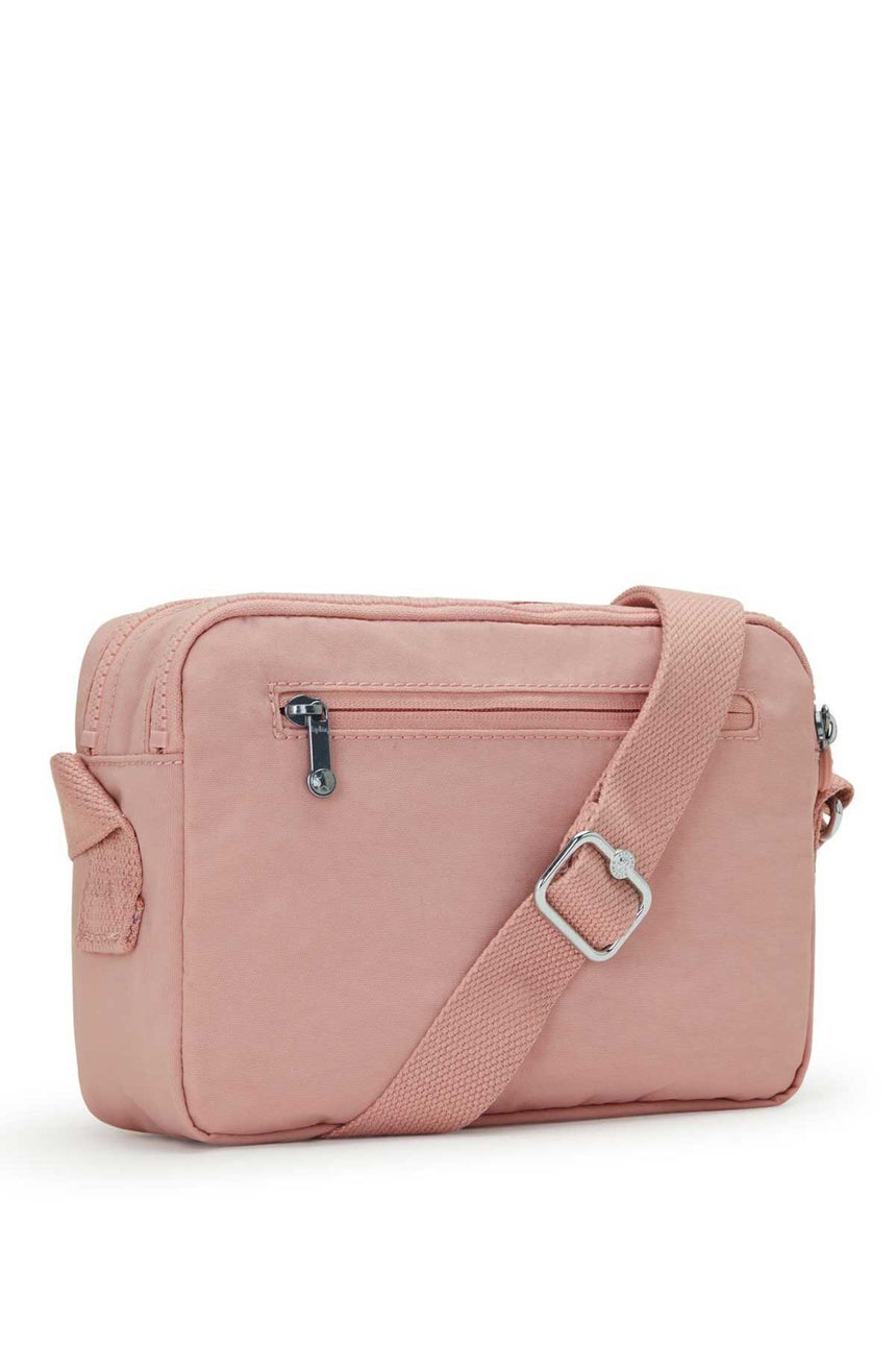 Kipling Abanu M Çapraz Askılı Kadın Çantası Tender Rose