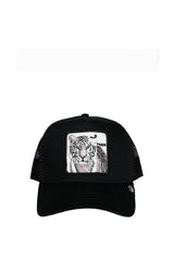 Goorin Bros Silver Tiger Şapka Black