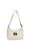 Calvin Klein City Nylon Shoulder Bag Kadın Omuz Çantası Eggshell