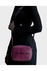 Calvin Klein Çapraz Askılı Kadın Çantası Purple
