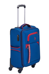 Us Polo Assn Kumaş Kabin Boy Valiz Lacivert