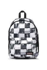 Eastpak Out Of Office Tags Sırt Çantası Siyah - Beyaz