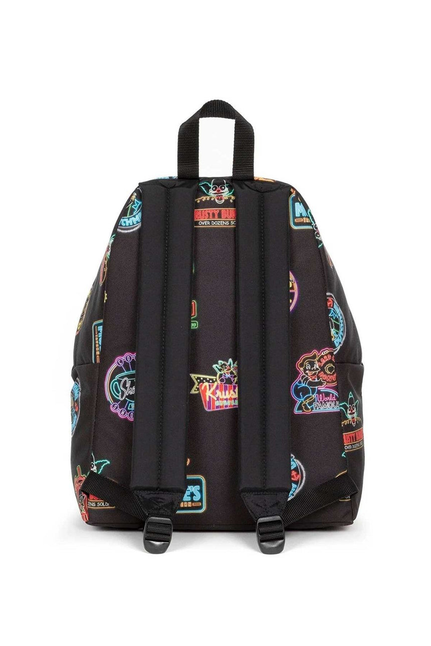 Eastpak Padded Pak'r Simpsons Neon Sırt Çantası Siyah
