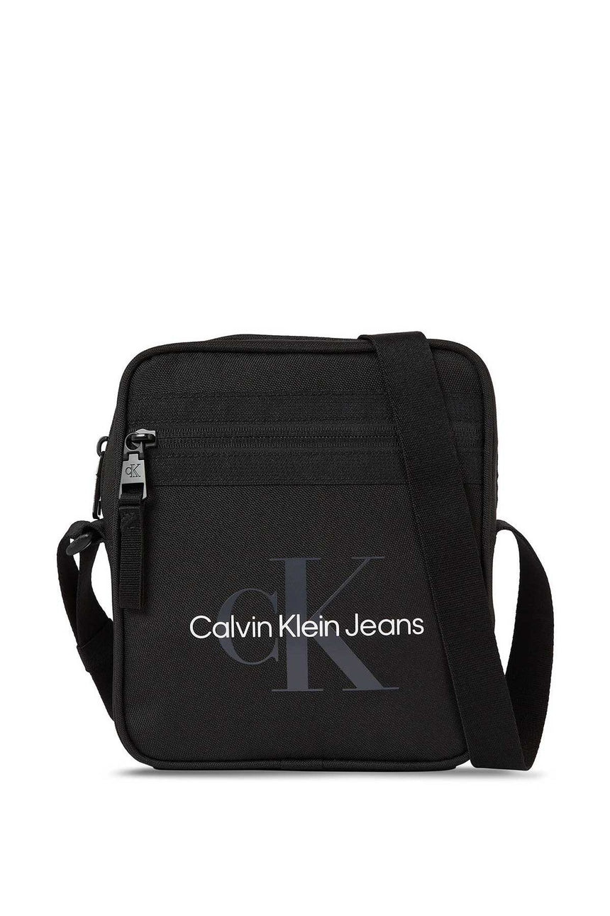 Calvin Klein Sport Crossover Çapraz Askılı Çanta Black