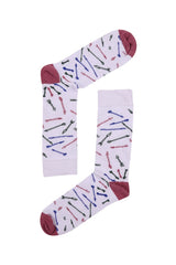 The Socks Company Achılles' Heels Çok renkli Çorap Renkli