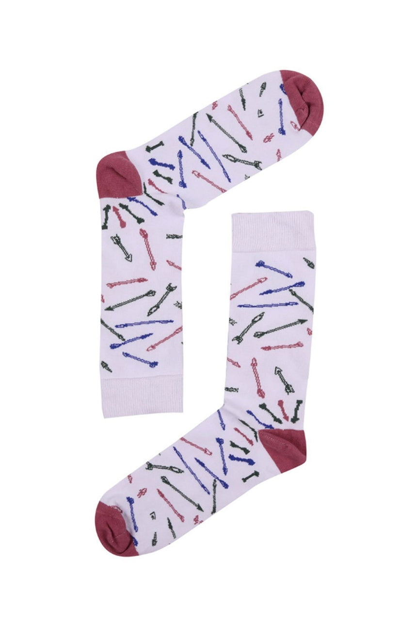 The Socks Company Achılles' Heels Çok renkli Çorap Renkli