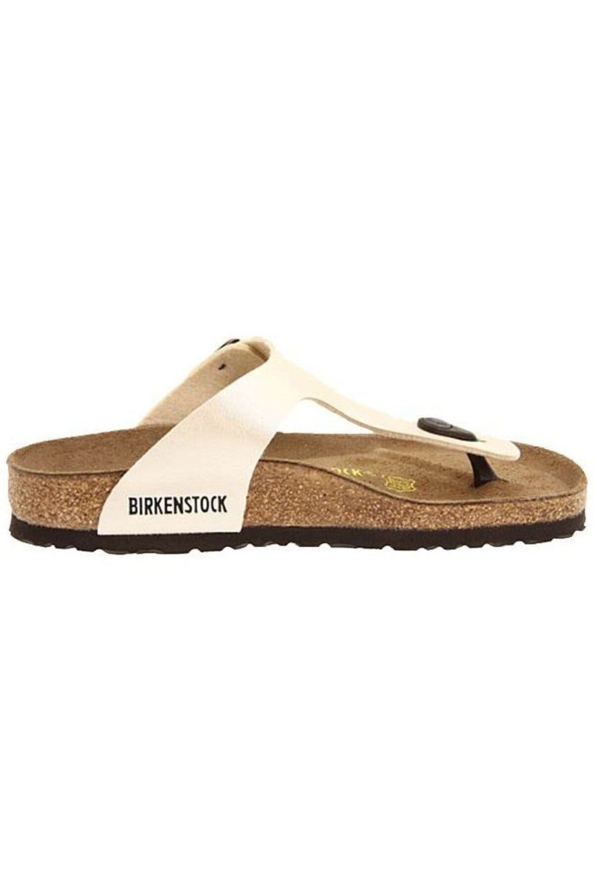 Birkenstock Gizeh Bf Parmak Arası Kadın Terlik Sedef