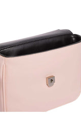 Calvin Klein Sculpted Boxy Flap Mono Omuz Çantası Pink