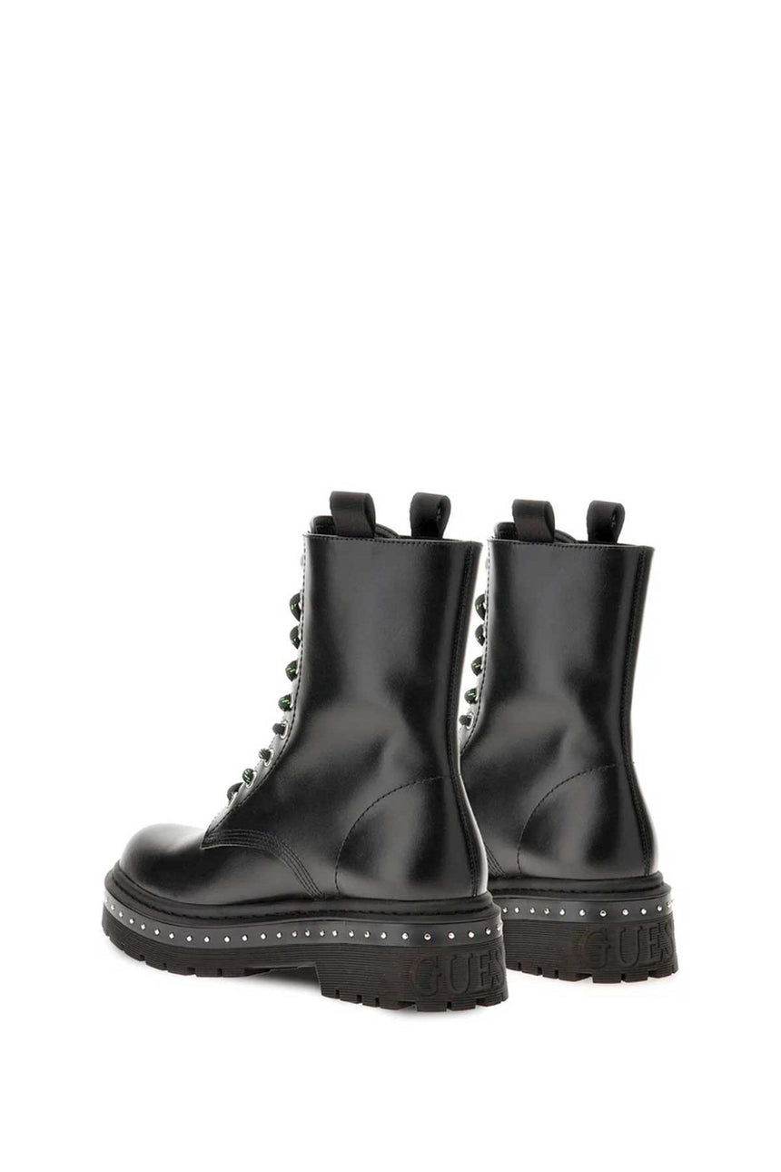 Guess Joya Bot Black