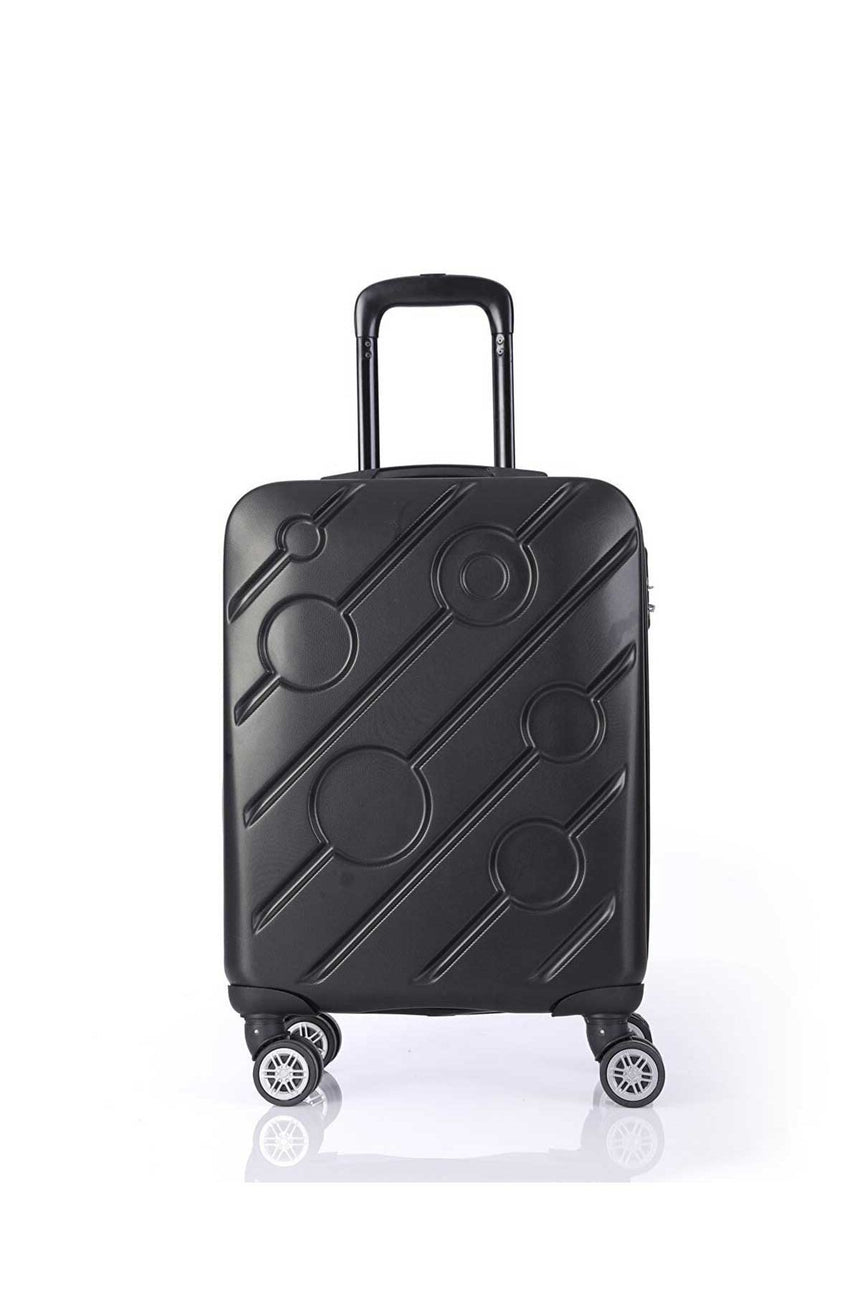 ÇÇS Trolley 65 Cm Valiz Siyah