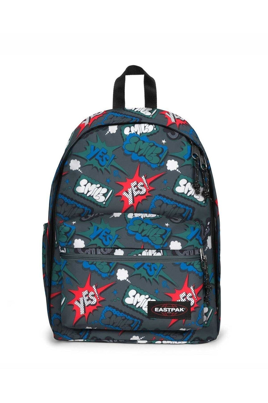 Eastpak Office Zippl'r Sırt Çantası Comic Grey
