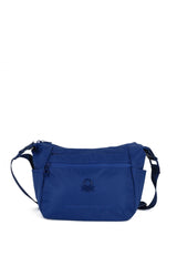 Benetton Çok Gözlü Çapraz Askılı Kadın Çantası Lacivert