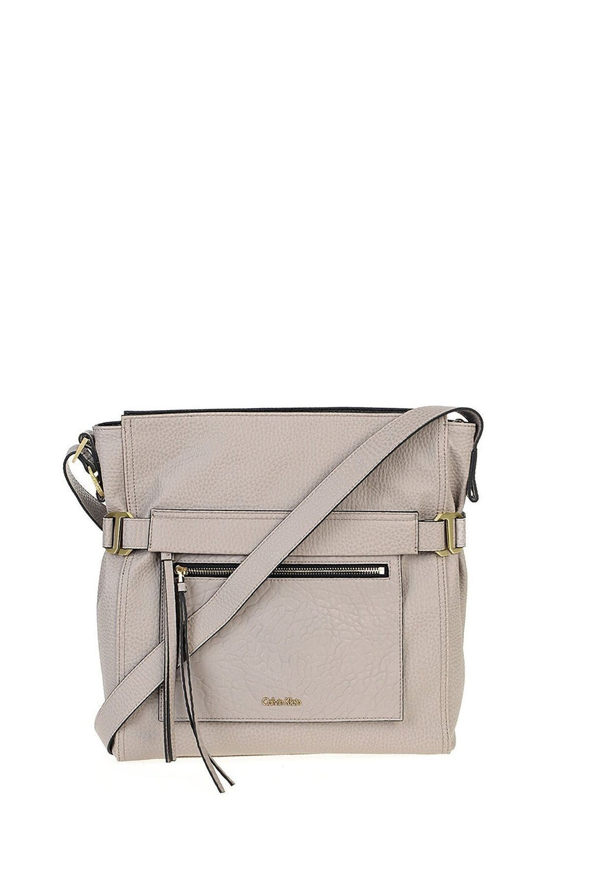 Calvin Klein Cecile Hobo Kadın Omuz Çantası Dune