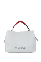Calvin Klein IPop Touch Medium Tote Kadın El Çantası Stone