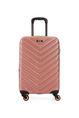 ÇÇS Büyük Boy Valiz Pudra