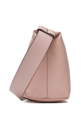 Calvin Klein Sculpted Ayarlanabilir Çapraz Askılı Çanta Pink
