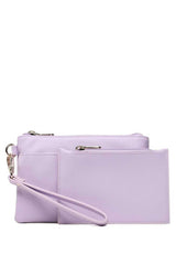 Guess Perıpheral Pouch Kadın Portföy Çanta Lavender