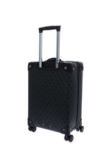 Guess Terrace 8 In 8-Wheele Kabin Boy Sert Valiz Coal Logo