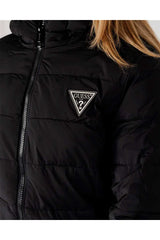 Guess Aleta Long Puffer Outerwear Mont