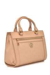 Pierre Cardin Kadın Omuz Çantası Nude