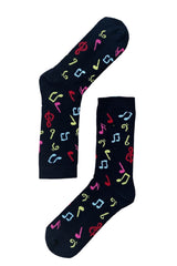 The Socks Company Musical Çorap Renkli