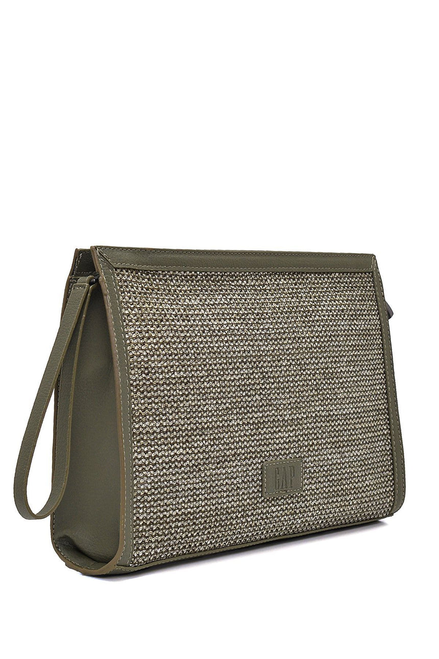 Gap Kadın Cüzdanı Haki