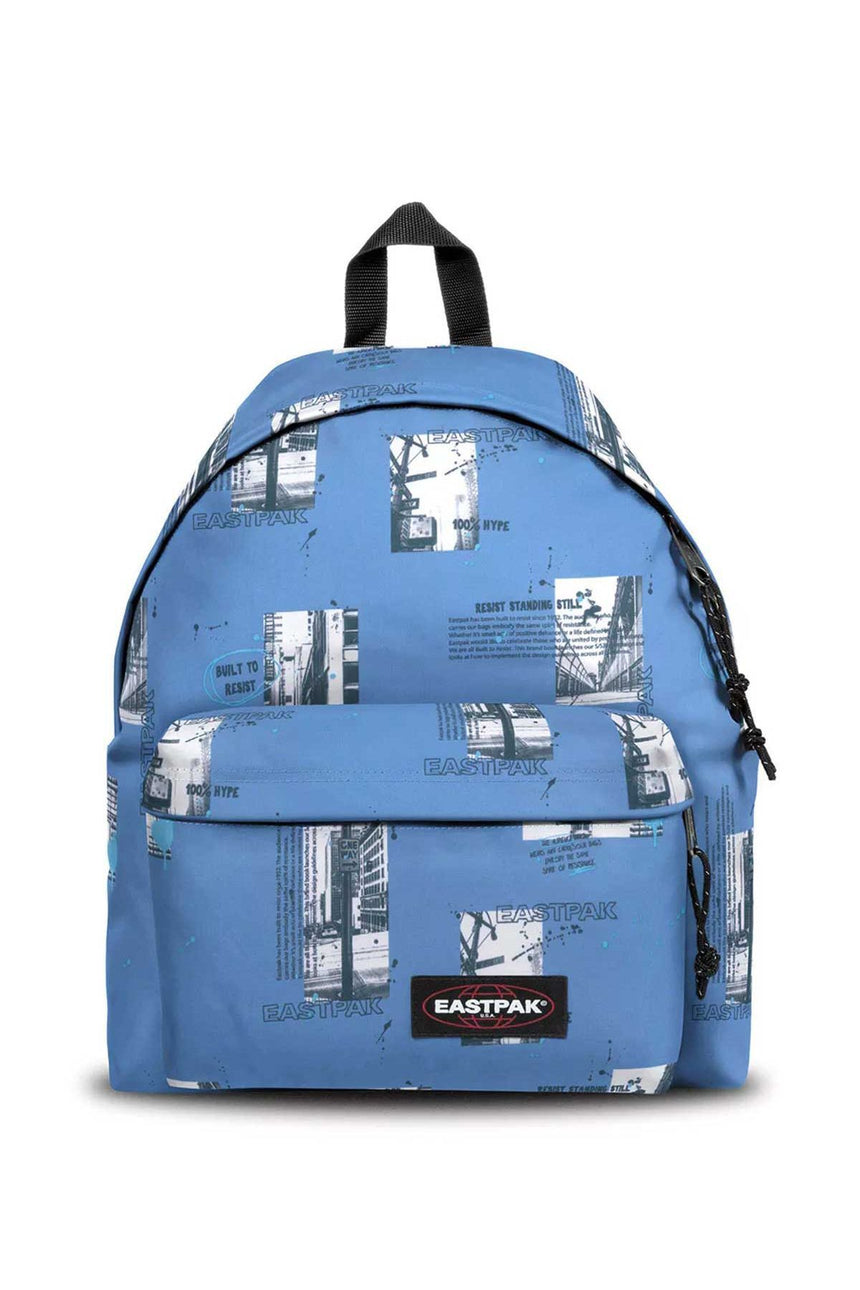 Eastpak Padded Pak'r Tags Sırt Çantası Mavi