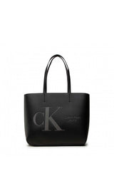 Calvin Klein Sculpted Shopper29 Dyn Kadın Omuz Çantası Black