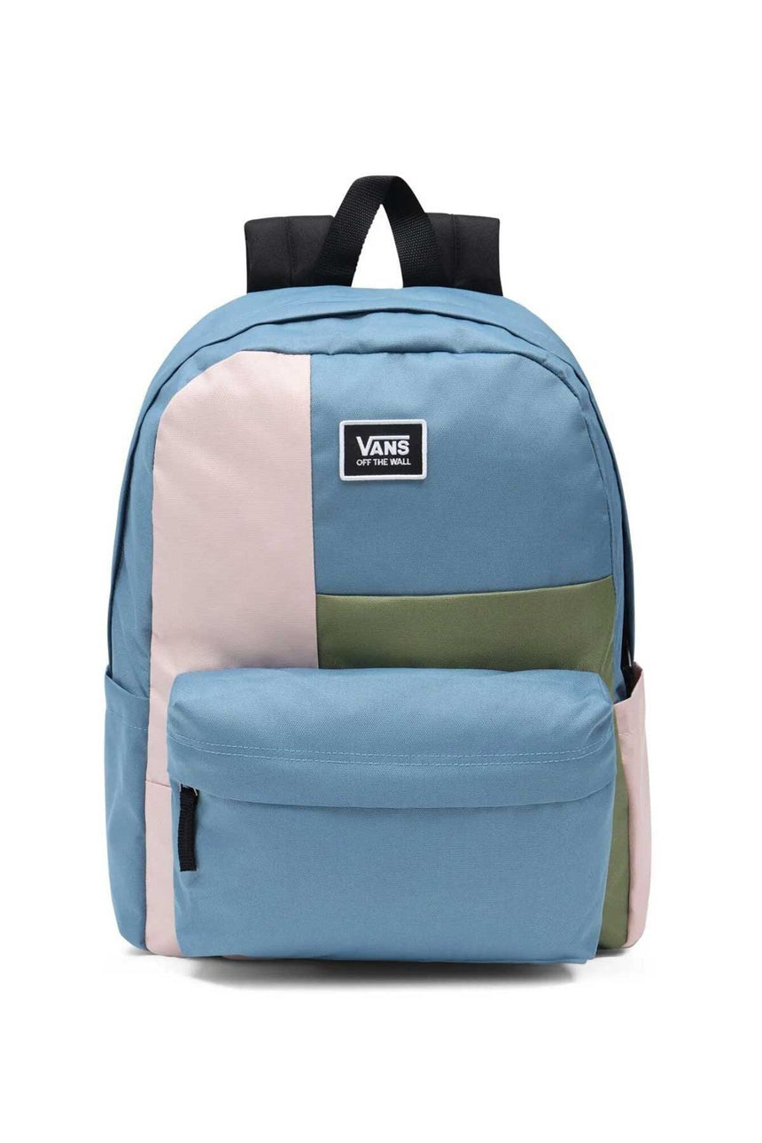 Vans Mn Old Skool H2O Backpack Sırt Çantası Bluestone/Rose Smoke