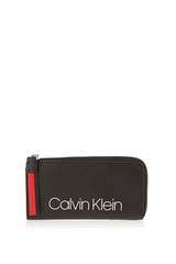 Calvin Klein Collegic Large Kadın Cüzdanı Black