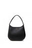 Calvin Klein Re-Lock Hobo Kadın Omuz Çantası CK Black