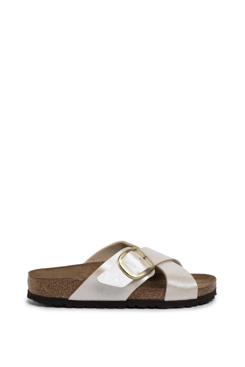 Birkenstock Classics Siena Big Buckle BF Sedef