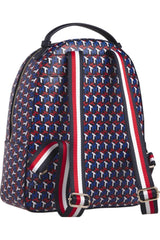 Tommy Hilfiger Iconic Tommy Backpack Mono Kadın Sırt Çantası Arizona Red