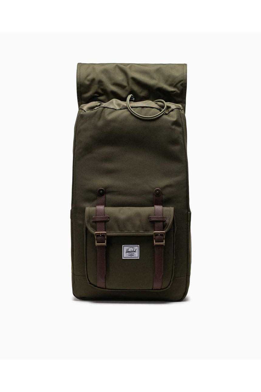 Herschel Little America Backpack Sırt Çantası Ivy Green