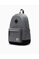 Herschel Heritage Backpack Sırt Çantası Raven Crosshatch