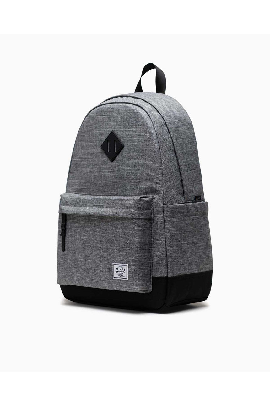 Herschel Heritage Backpack Sırt Çantası Raven Crosshatch