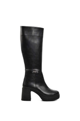 Pierre Cardin Suni Deri Çizme