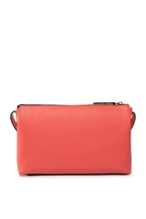 Calvin Klein Ny Shaped Ew Çapraz Askılı Kadın Çantası Coral