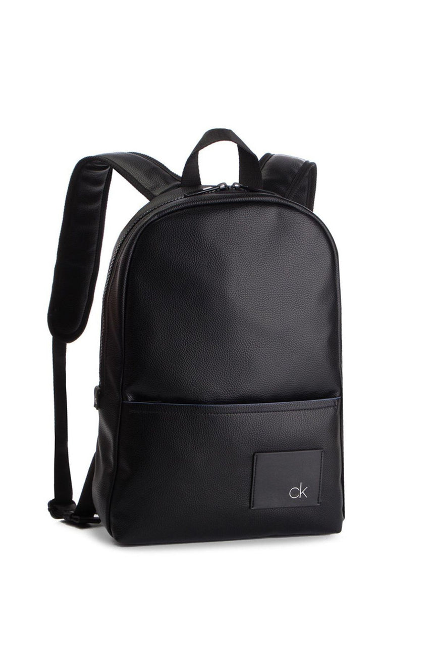 Calvin Klein Ck Direct Round Backpack Kadın Sırt Çantası Black
