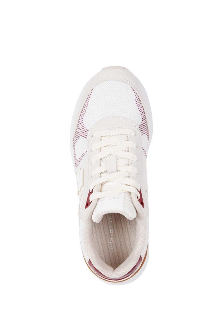 Tommy Hilfiger Modern Runner Sneaker White